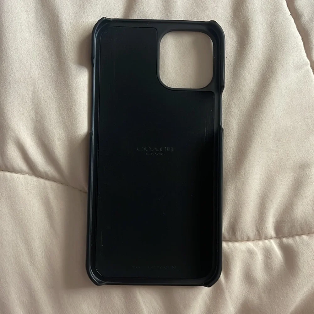 Coach - iPhone 12 Pro Max case